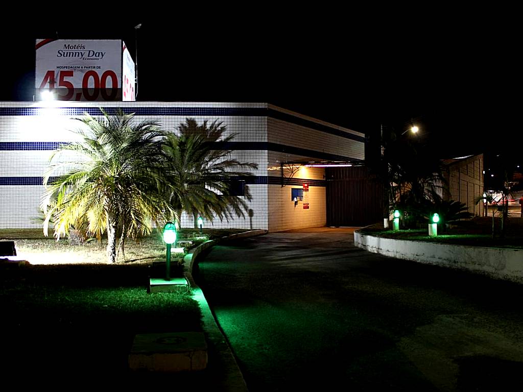 Motel Sunny Day Economy Betim
