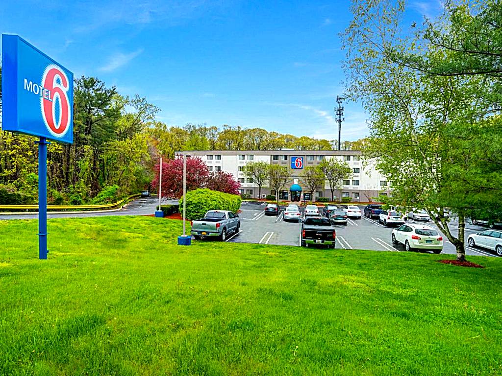 Motel 6-Milford (Milford) 