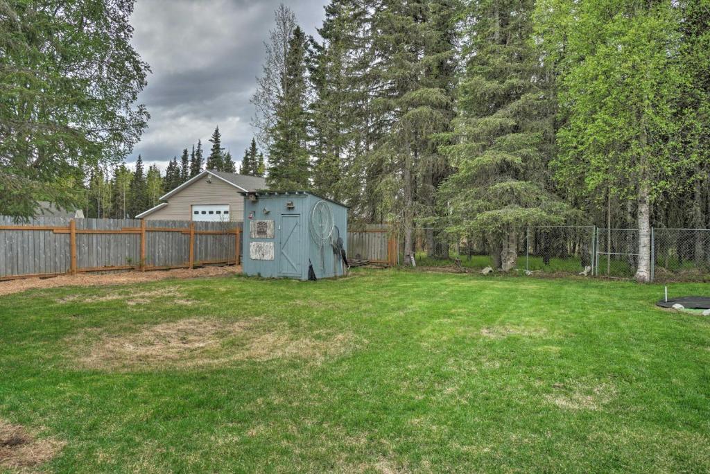 Convenient Kenai Apt - 3 Mi to Beach and Fishing